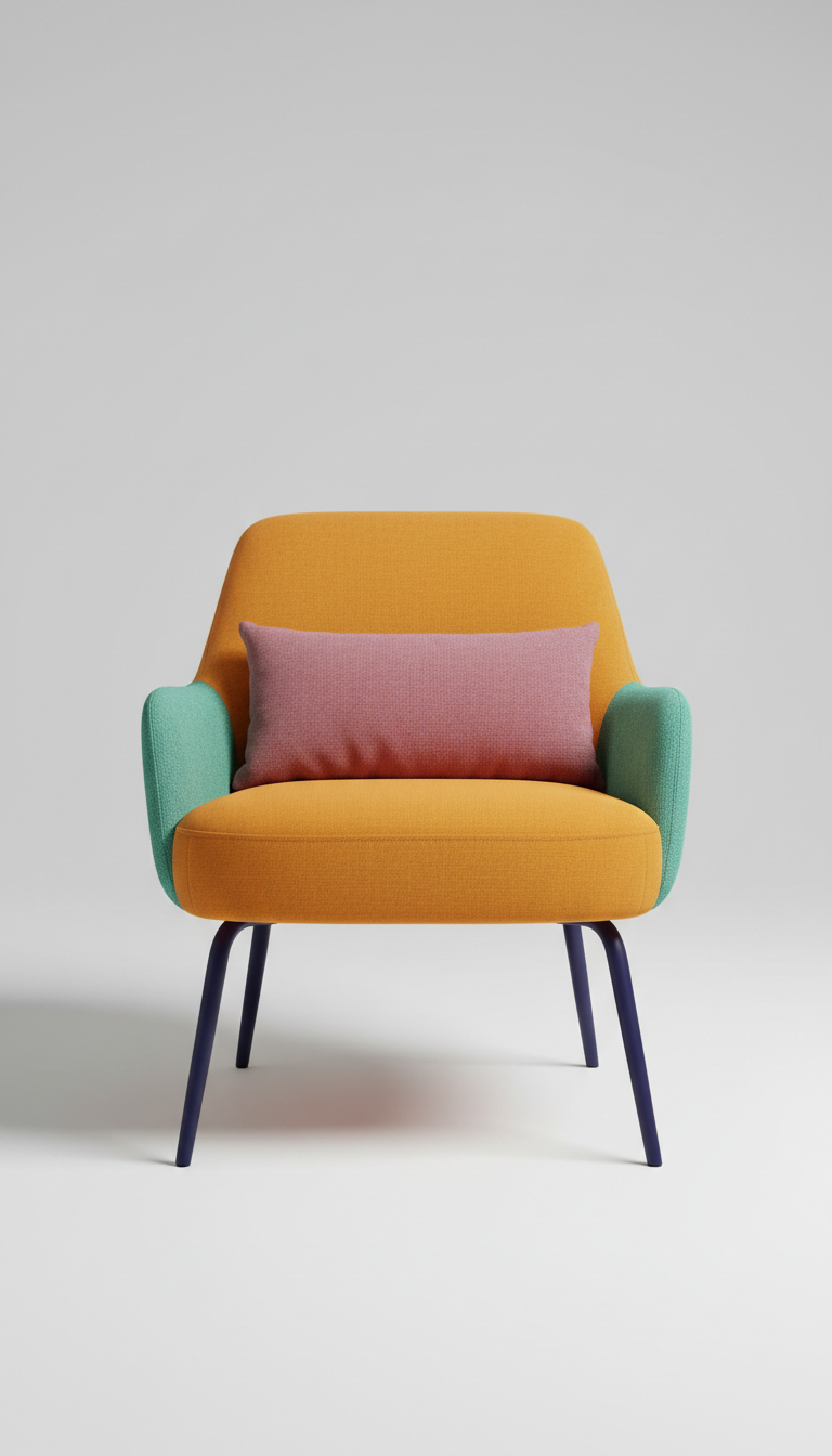 Marigold Accent Lounge Chair